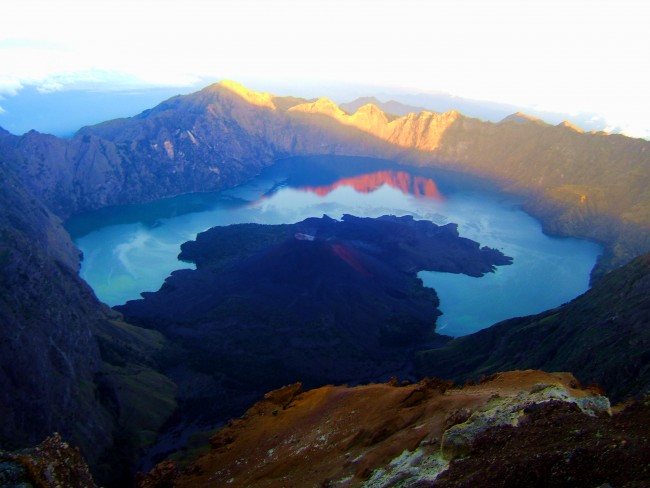 Rinjani_Volcano