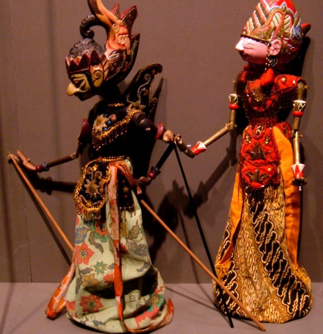 wayang golek