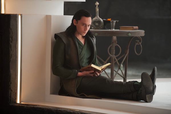 If only the storyteller could be Loki or Tom Hiddleston! No sleep for us!