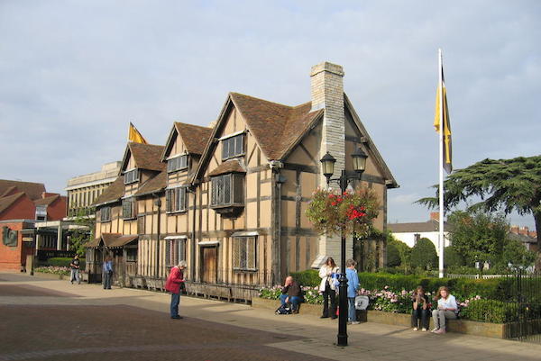 stratford-upon-avon