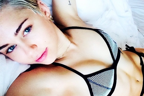 So... what's new with Miley?