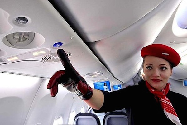 8 Ways To Piss Off Your Air Stewardess Wanderluxe Magazine 