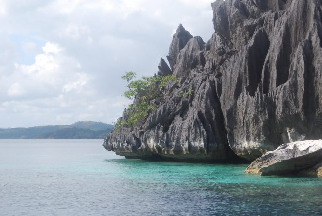 an_island_in_coron_palawan