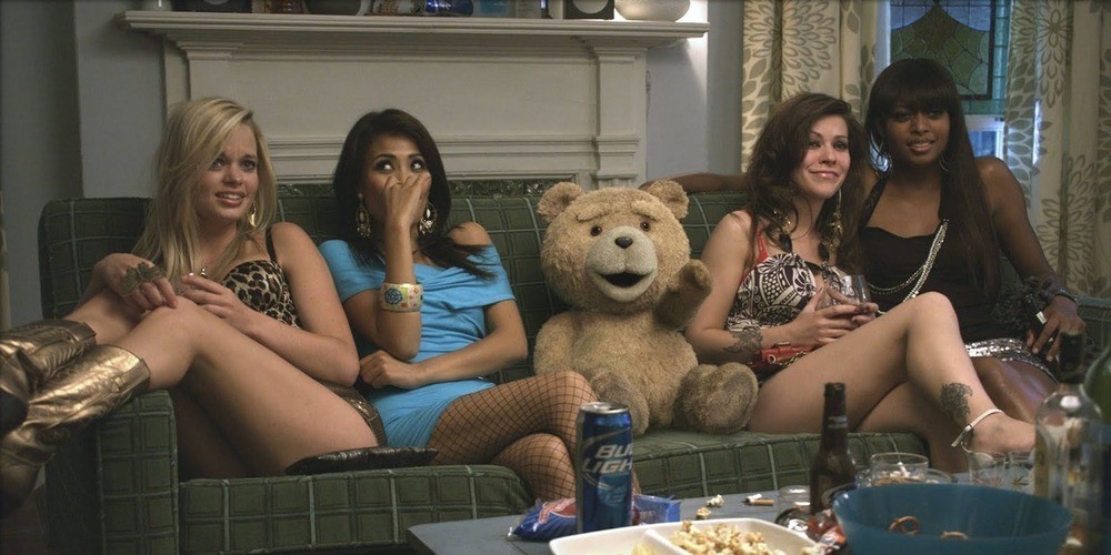 We would trust even Ted to take a break... 