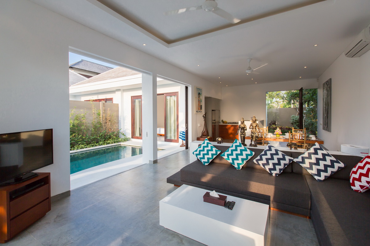 Gajah Villa Bali Lounge Area-0461