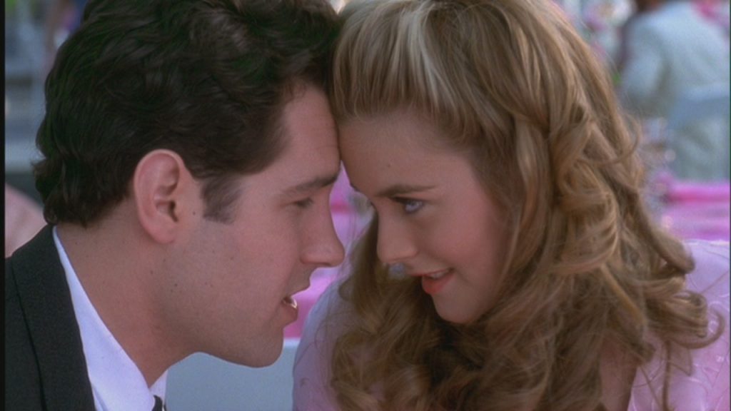 Be as clueless as Alicia Silverstone here. Or pretend to be.