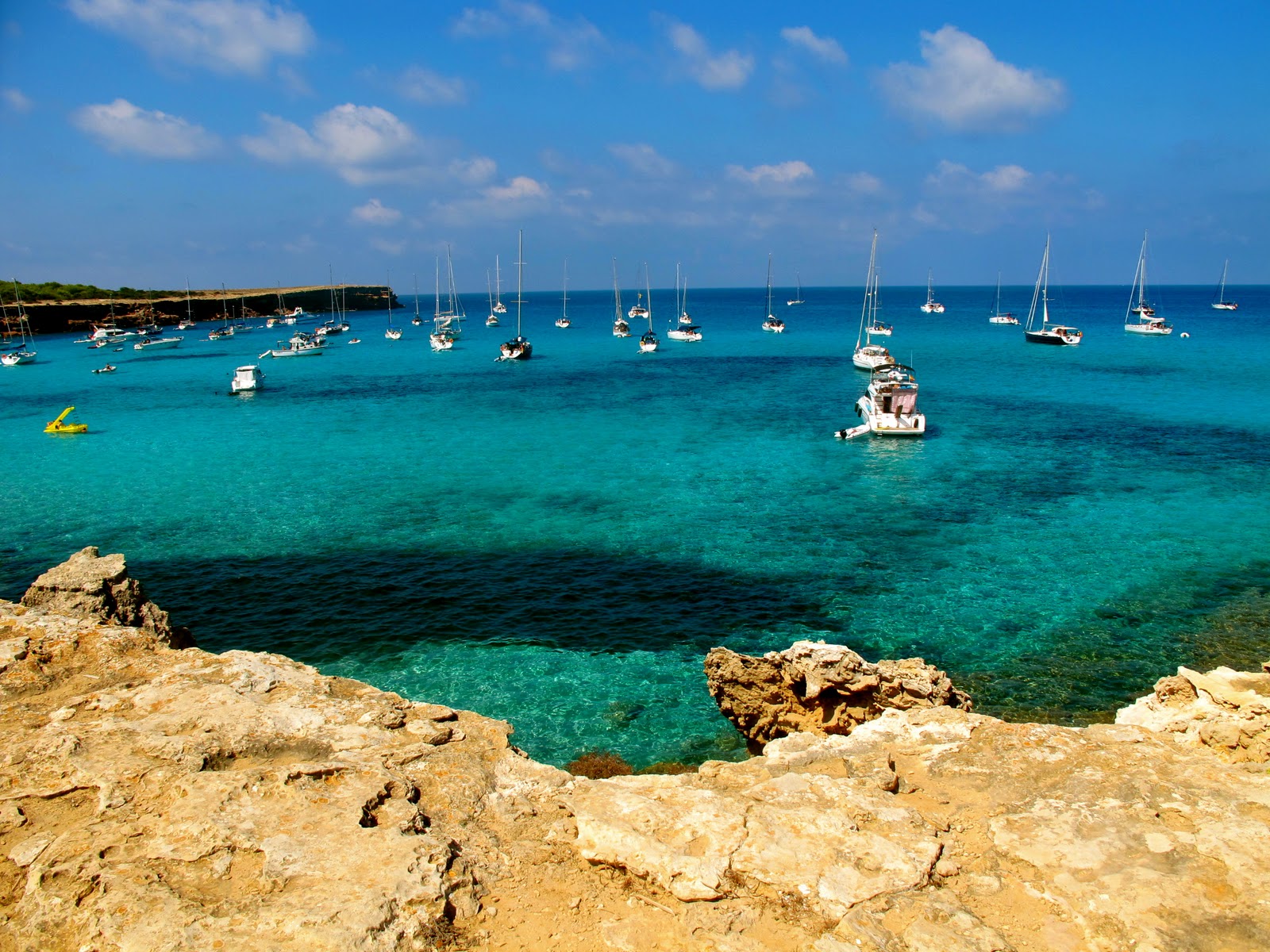 Formentera, Spain