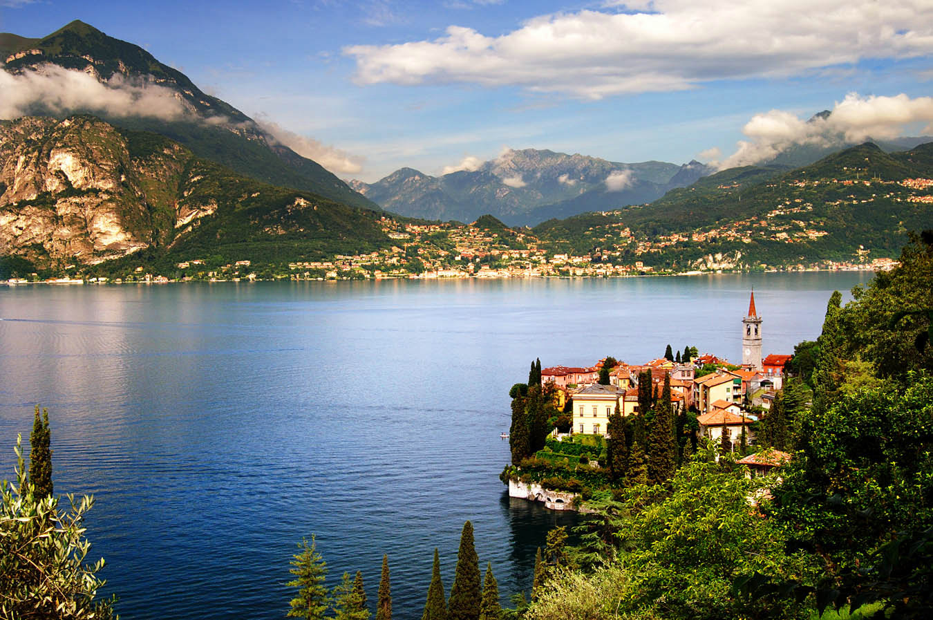 lake como