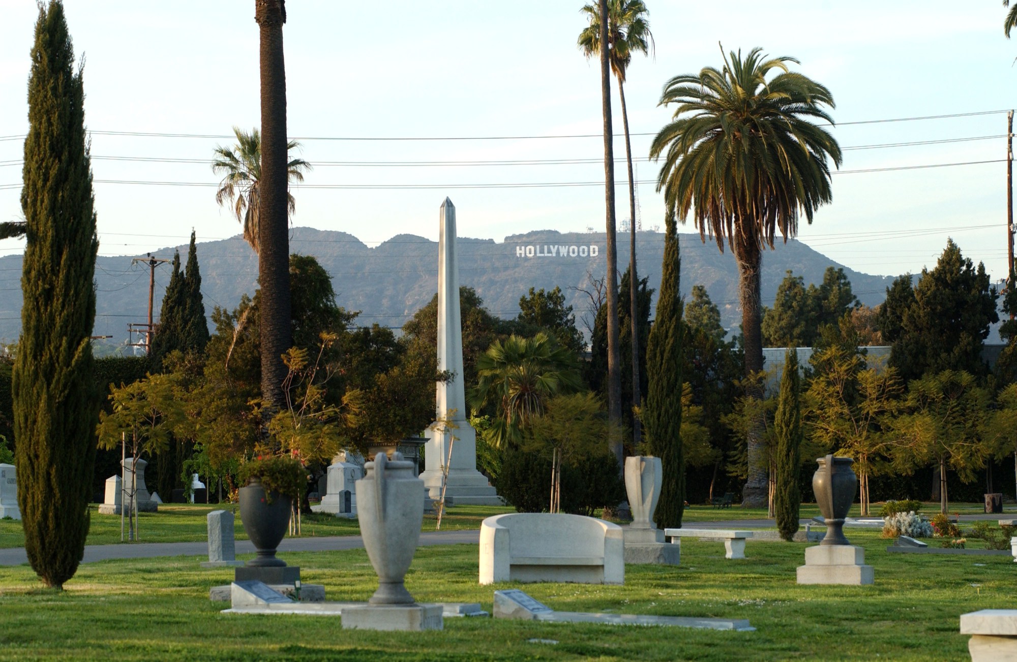 Hollywood Cemetery Offers Digital Memories