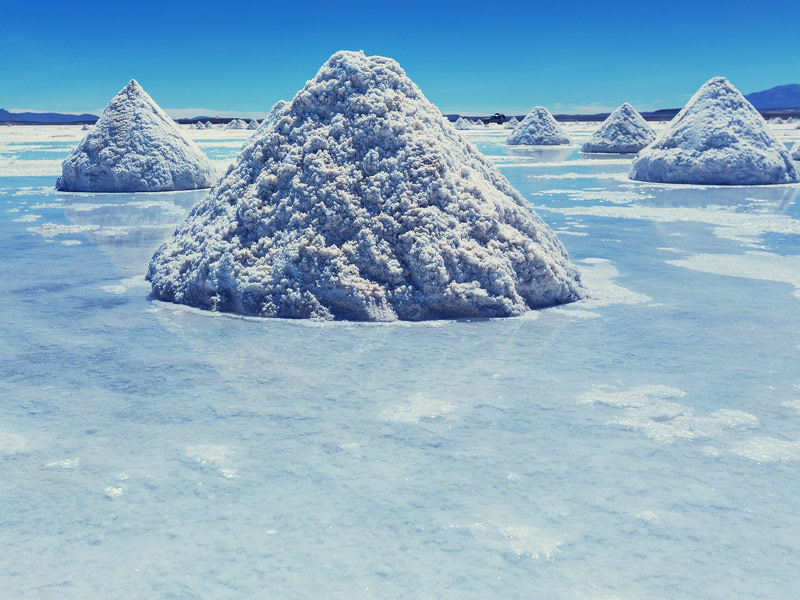 Salar-de-Uyuni