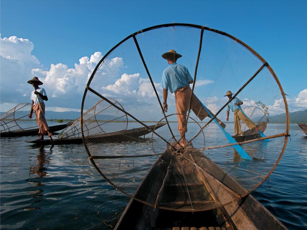 fishermen