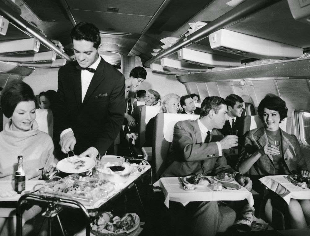 The Golden Age of Air Travel (3)