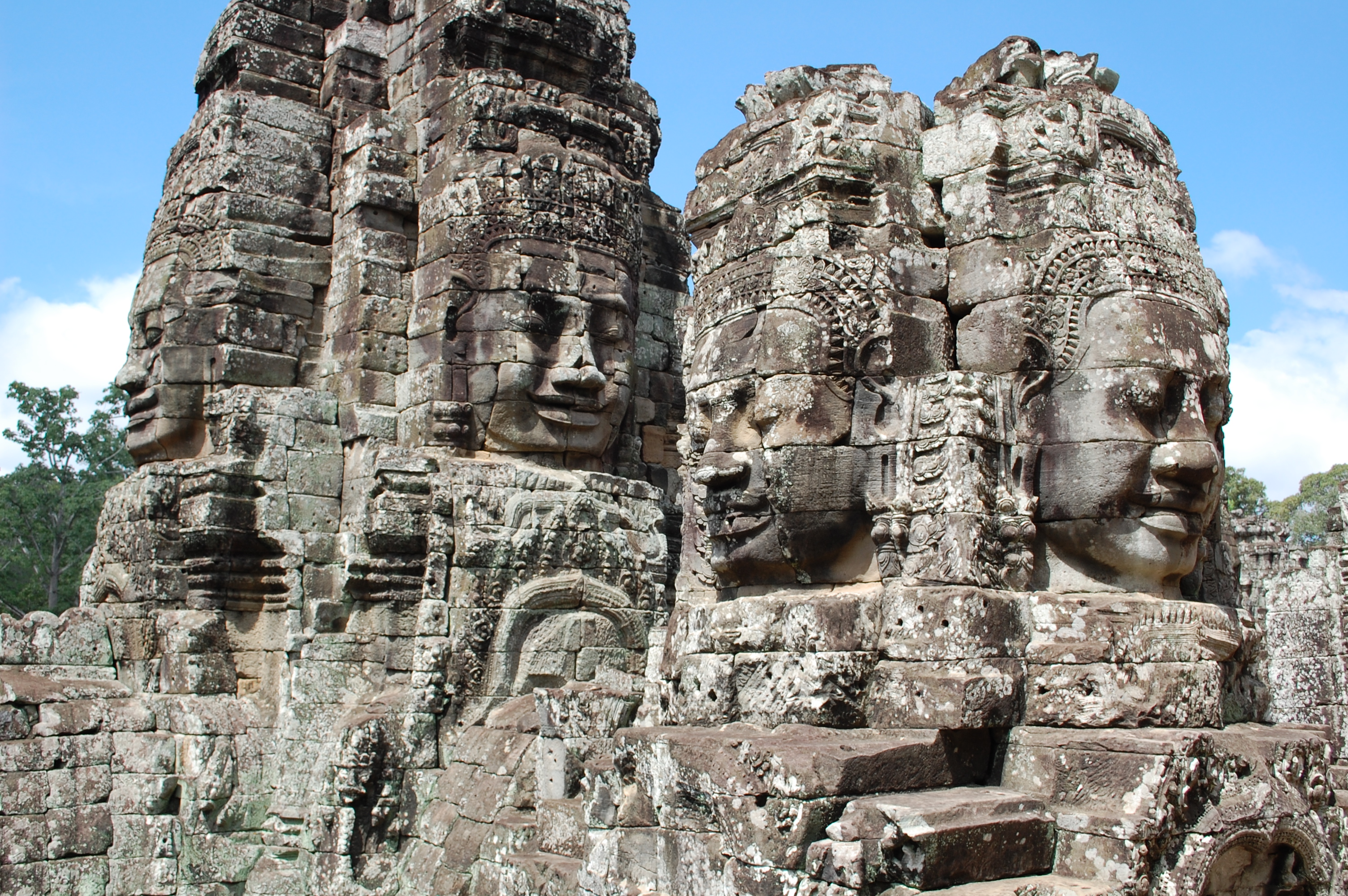 bayon