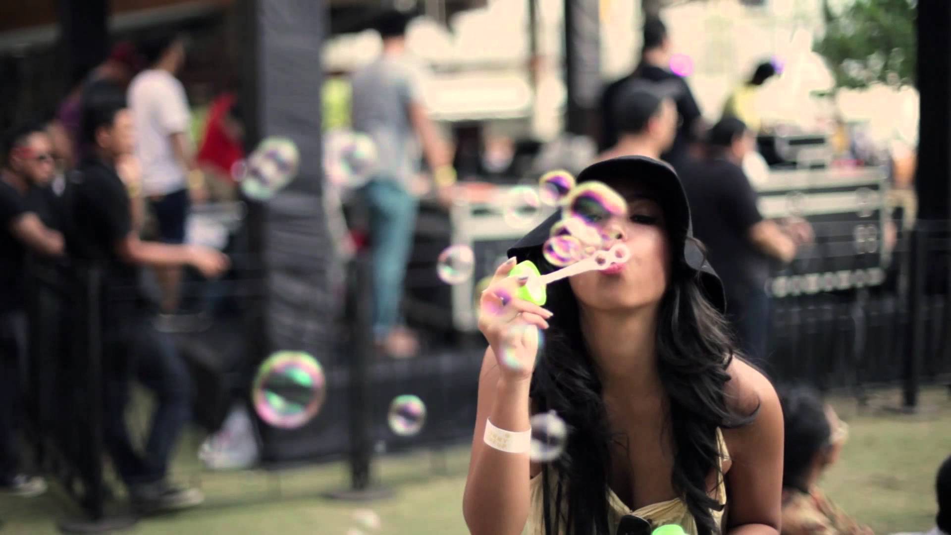 Bubbles! 'Nuff said.