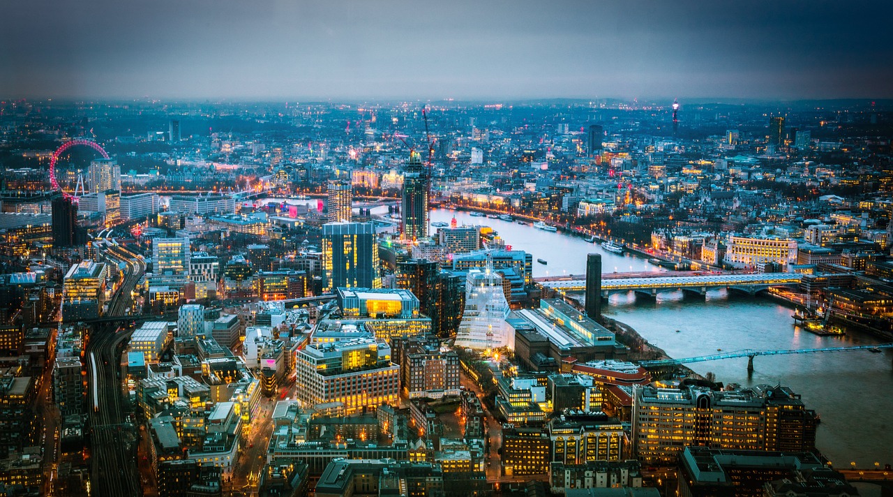 view-from-the-shard-752315_1280