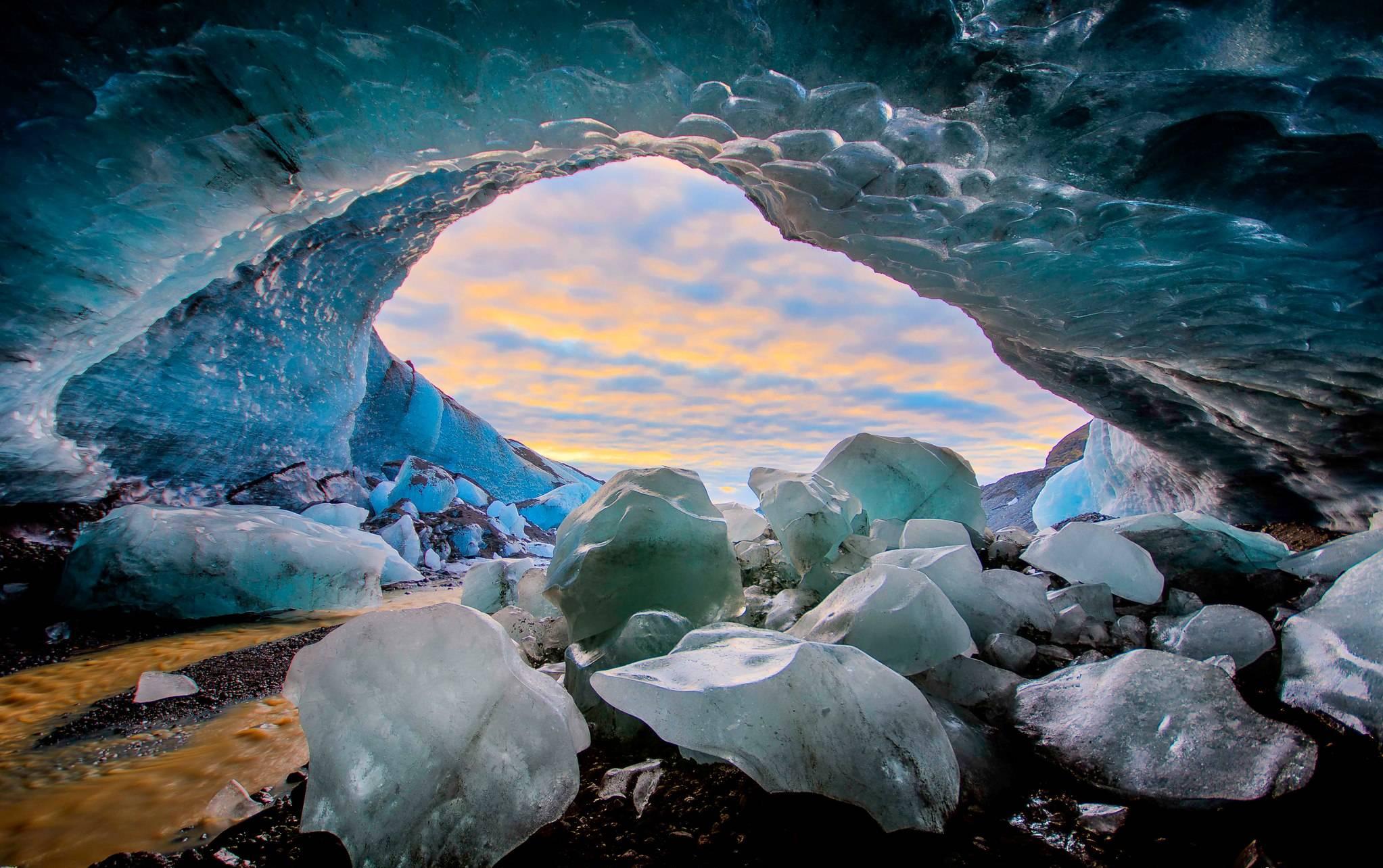 World's Coolest Caves