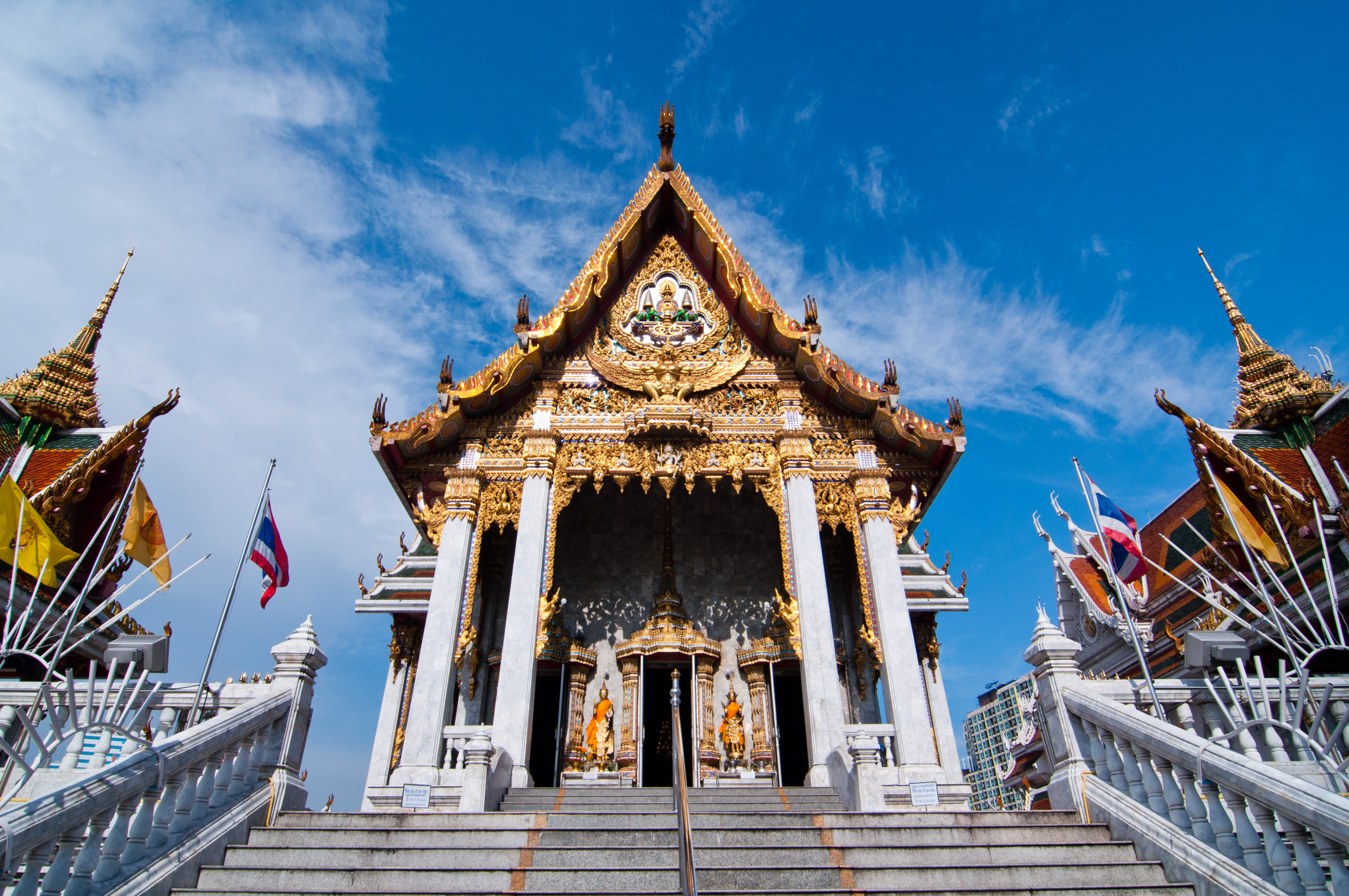 Wat Hua Lamphong