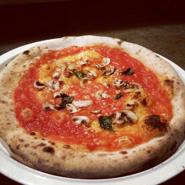 napoli-with-mushrooms