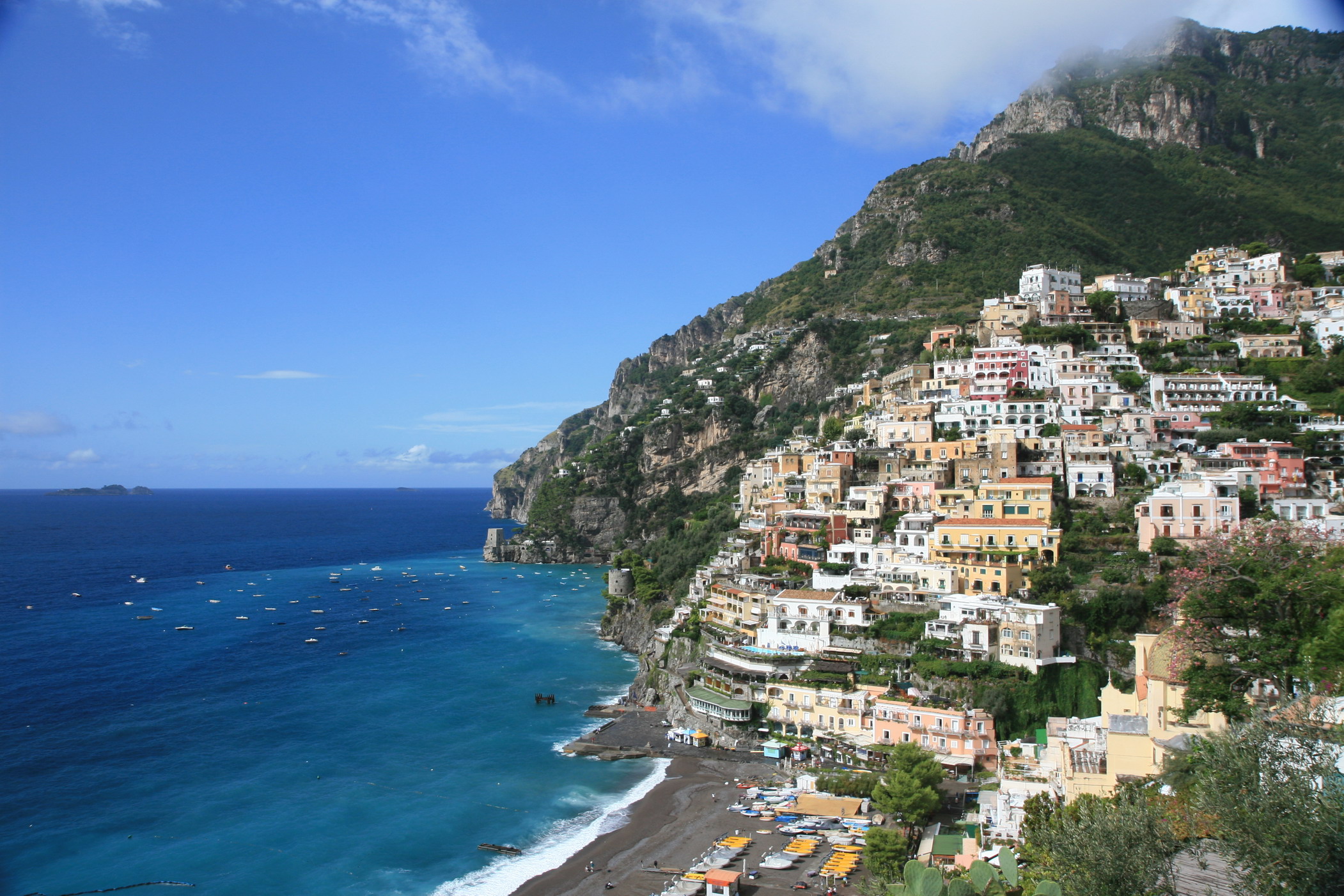 Positano-Amalfi_Coast-Italy