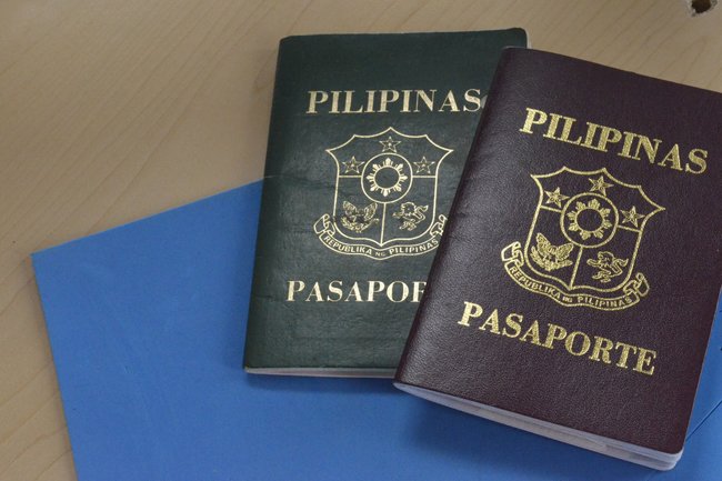 A lost passport equals to a spoiled holiday