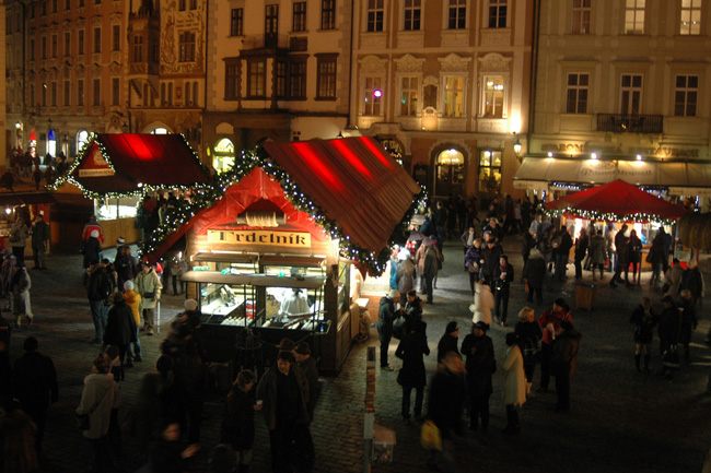 Best place to try that famous Czech beer!