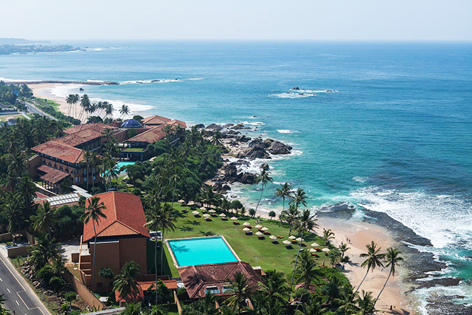 Lighthouse Hotel, Galle