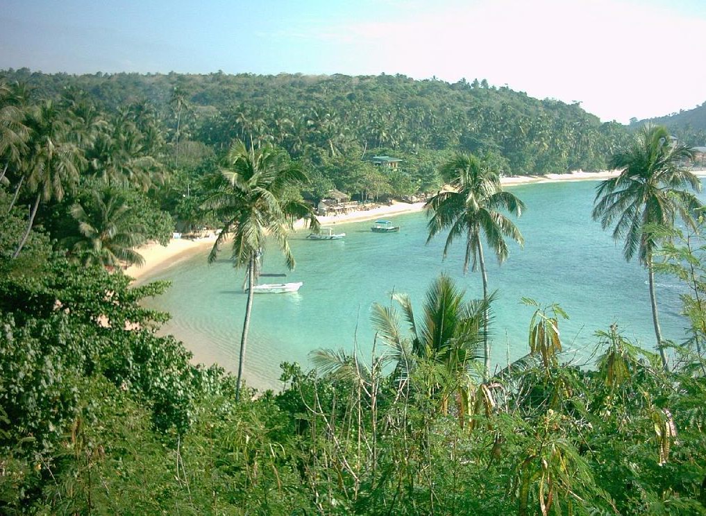 Unawatuna_Bay_-_Beach (1)