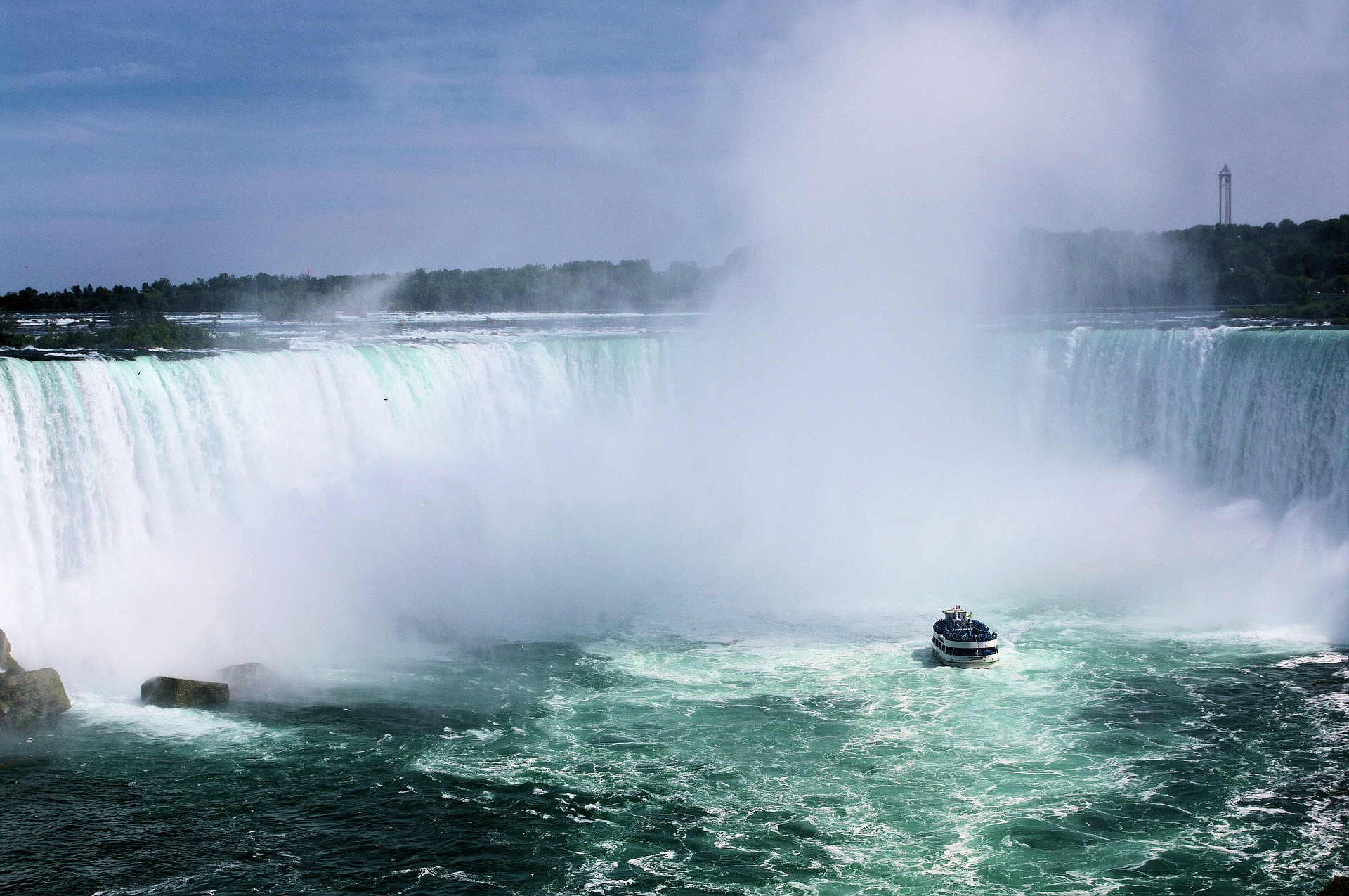 horseshoe-falls-505072_1920