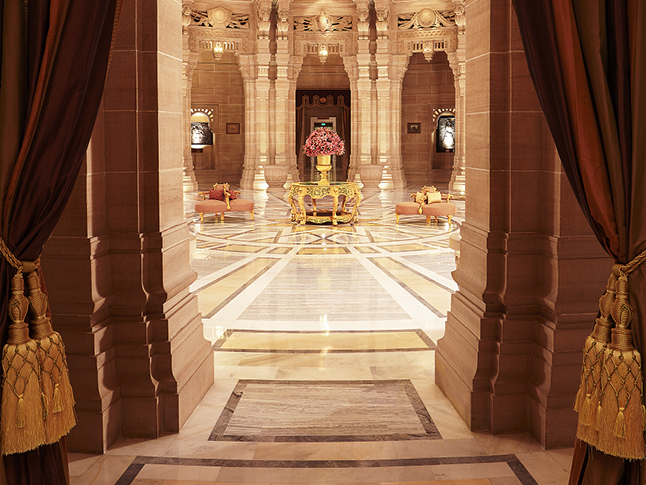 Umaid Bhawan Palace; Jodhpur - November 2014