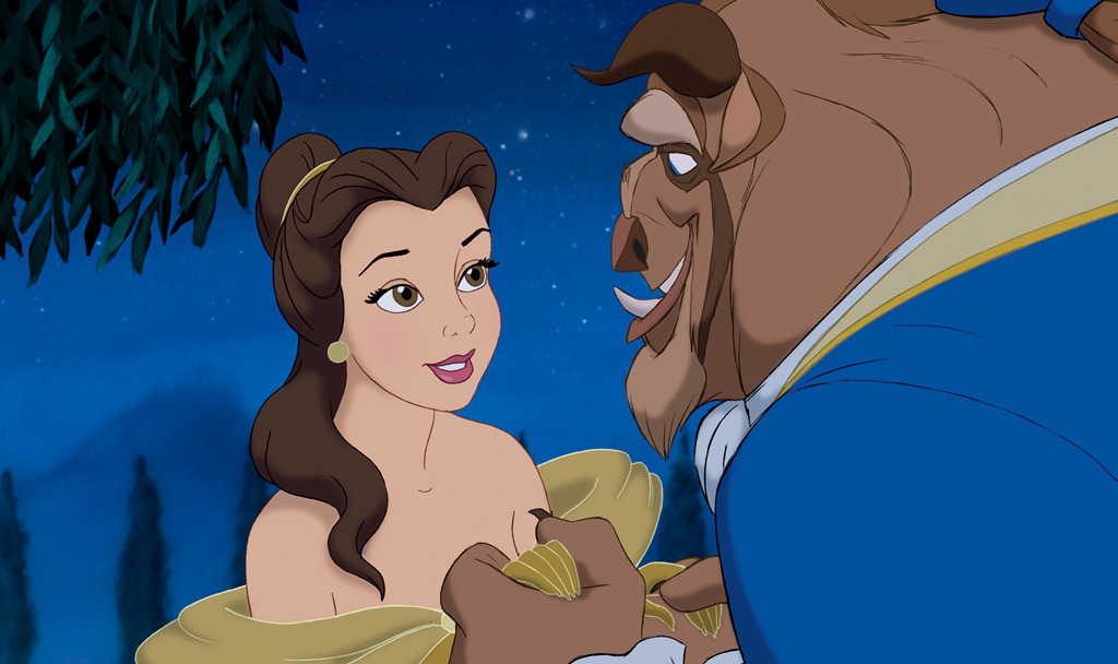 Belle-and-the-beast