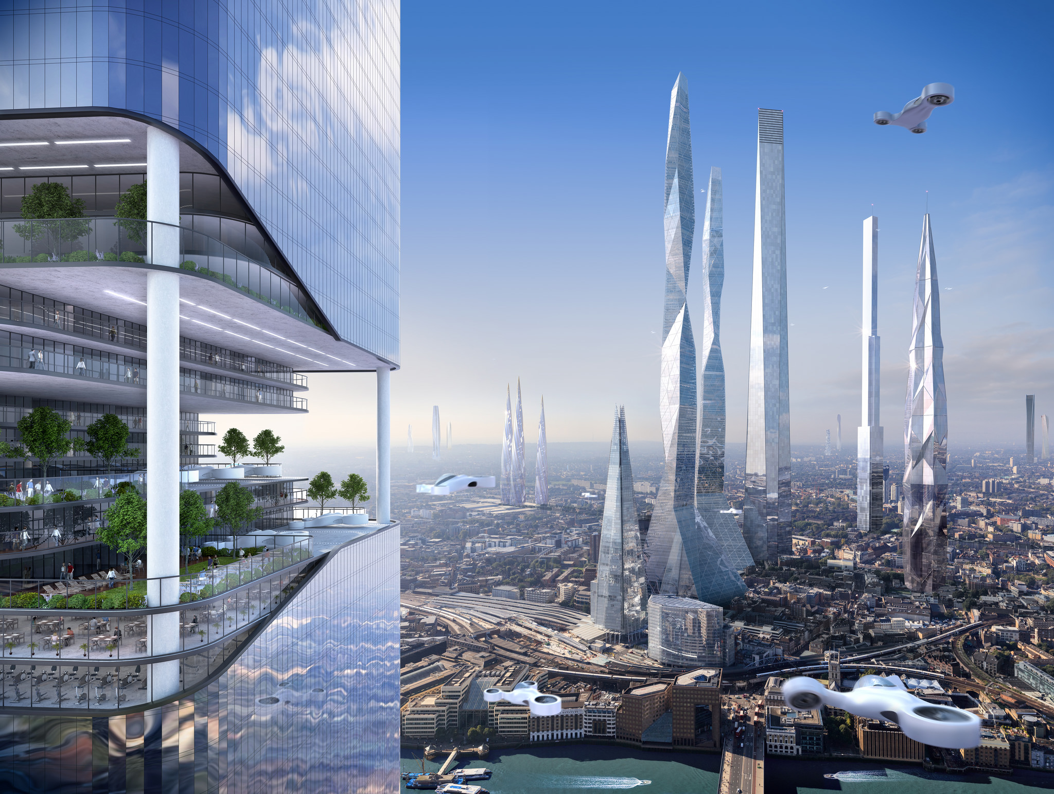 Future-Living-City
