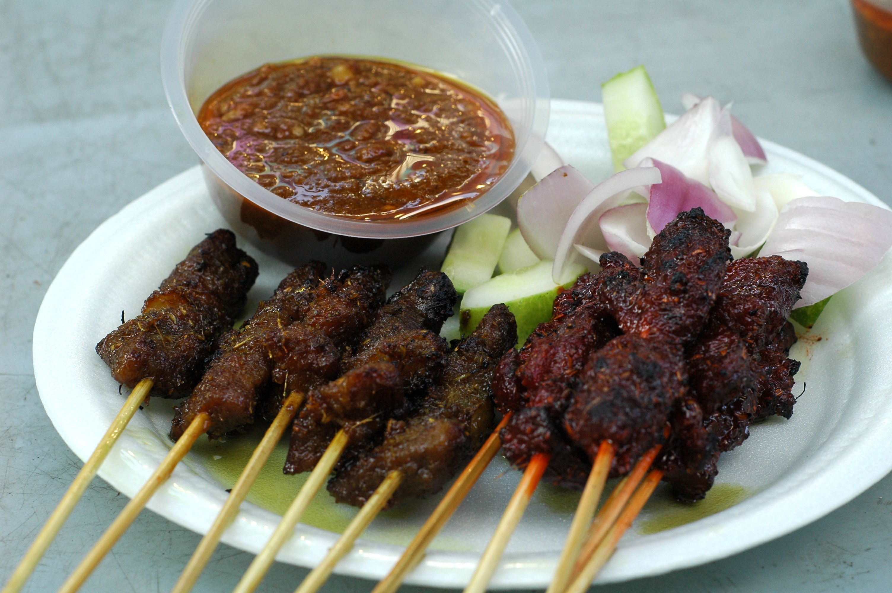 LauPaSat_Satay