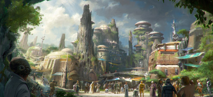 star wars lands