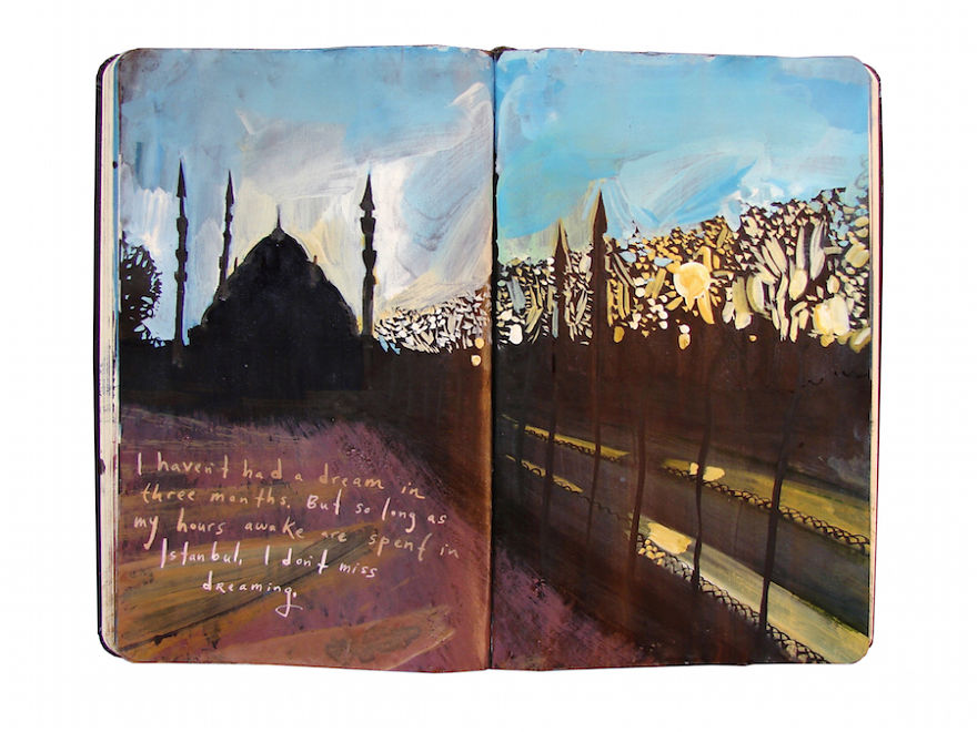 i-documented-my-100-days-of-travelling-with-arylic-paintings-on-a-moleskine-notebook-11__880