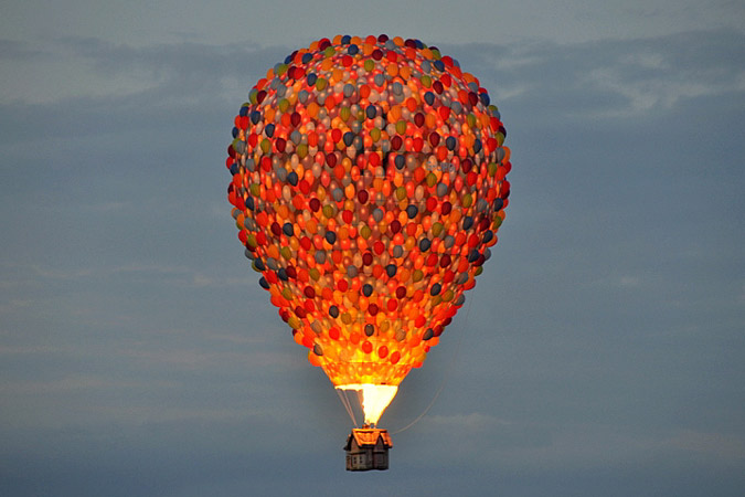 balloon from Up