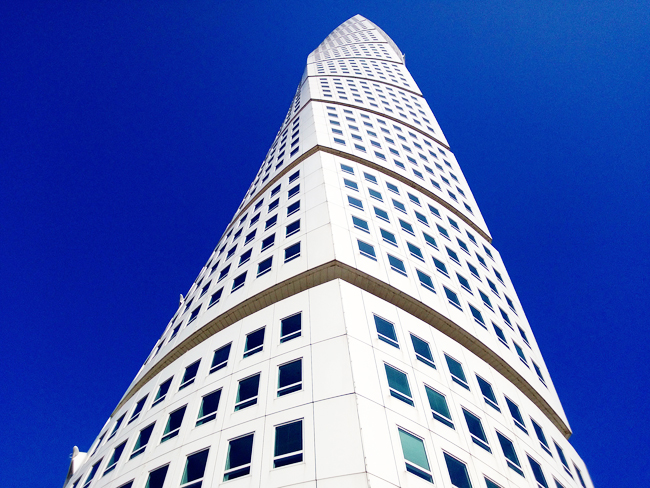 turning torso