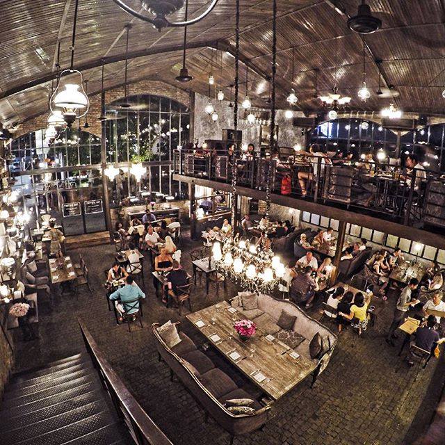 hipster cafes in bali