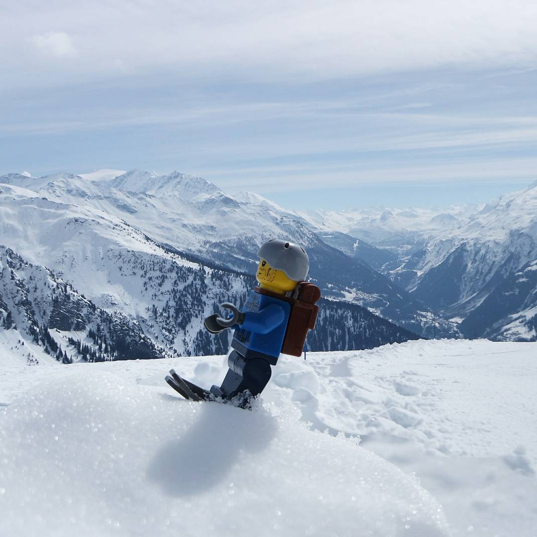 La Rosière, Montvalezan