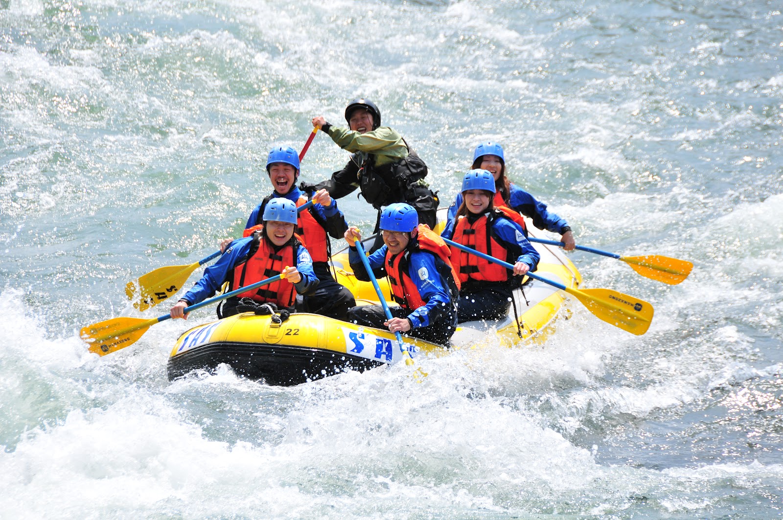 71833Niseko+Rafting