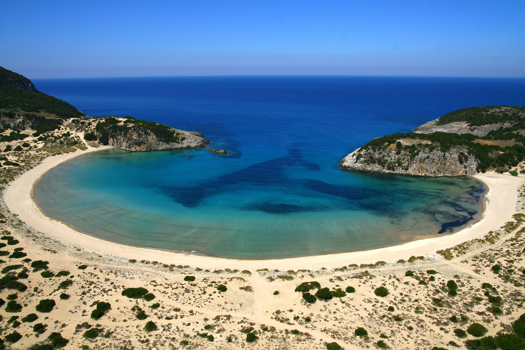 Stunning beaches galore