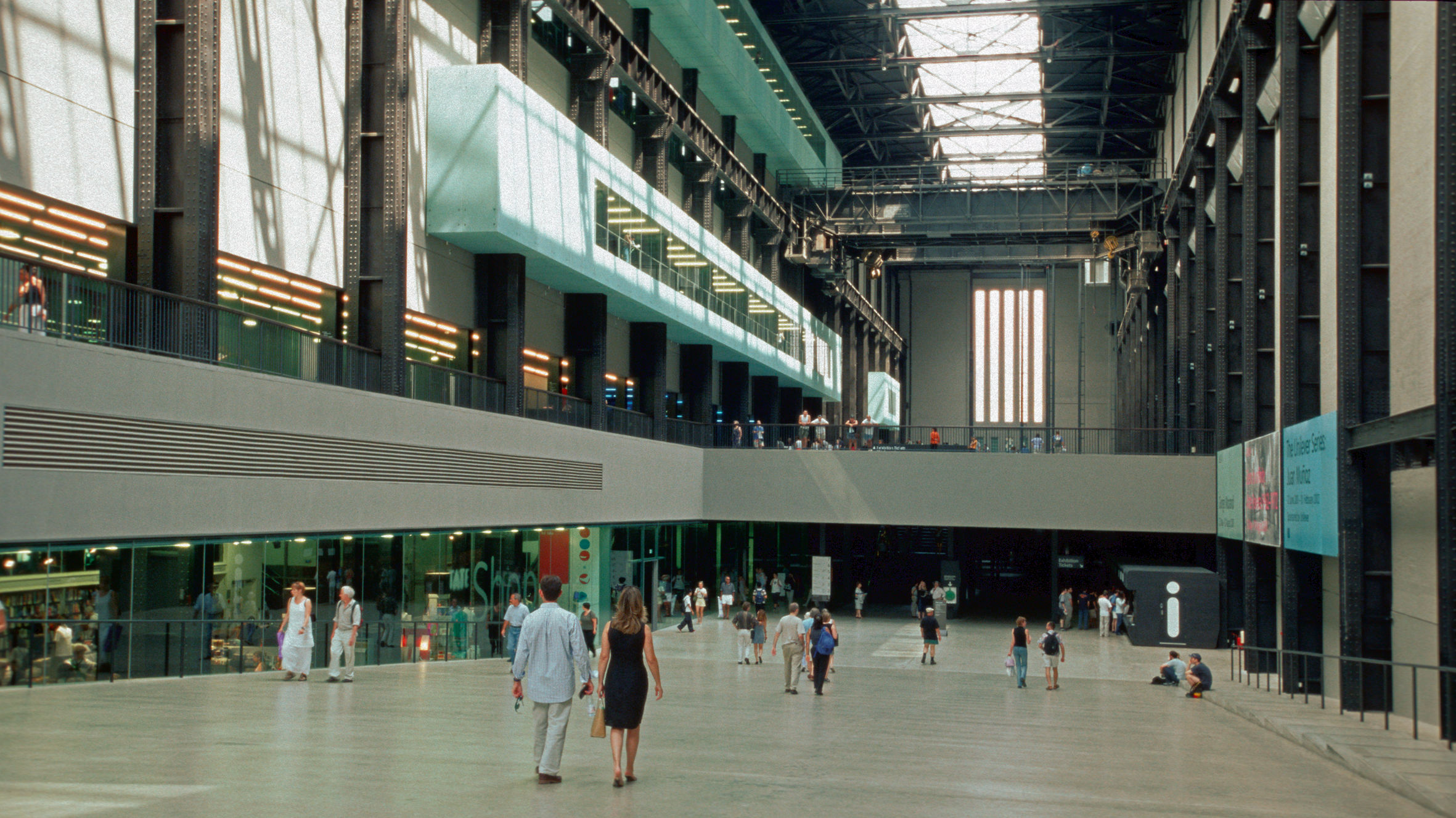 Will you meet The One at Turbine Hall?