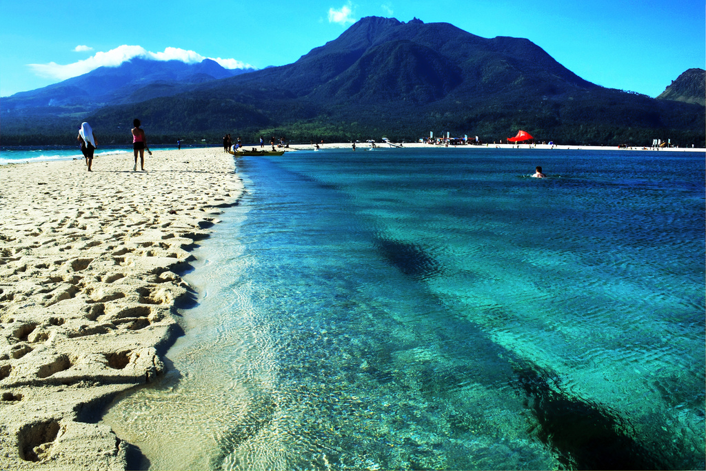 Camiguin, Bohol