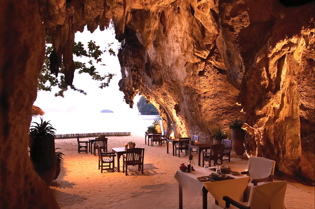 Rayavadee-Grotto-Dining