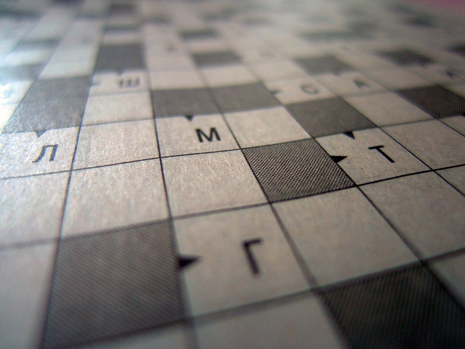 crossword-puzzle-819088_960_720