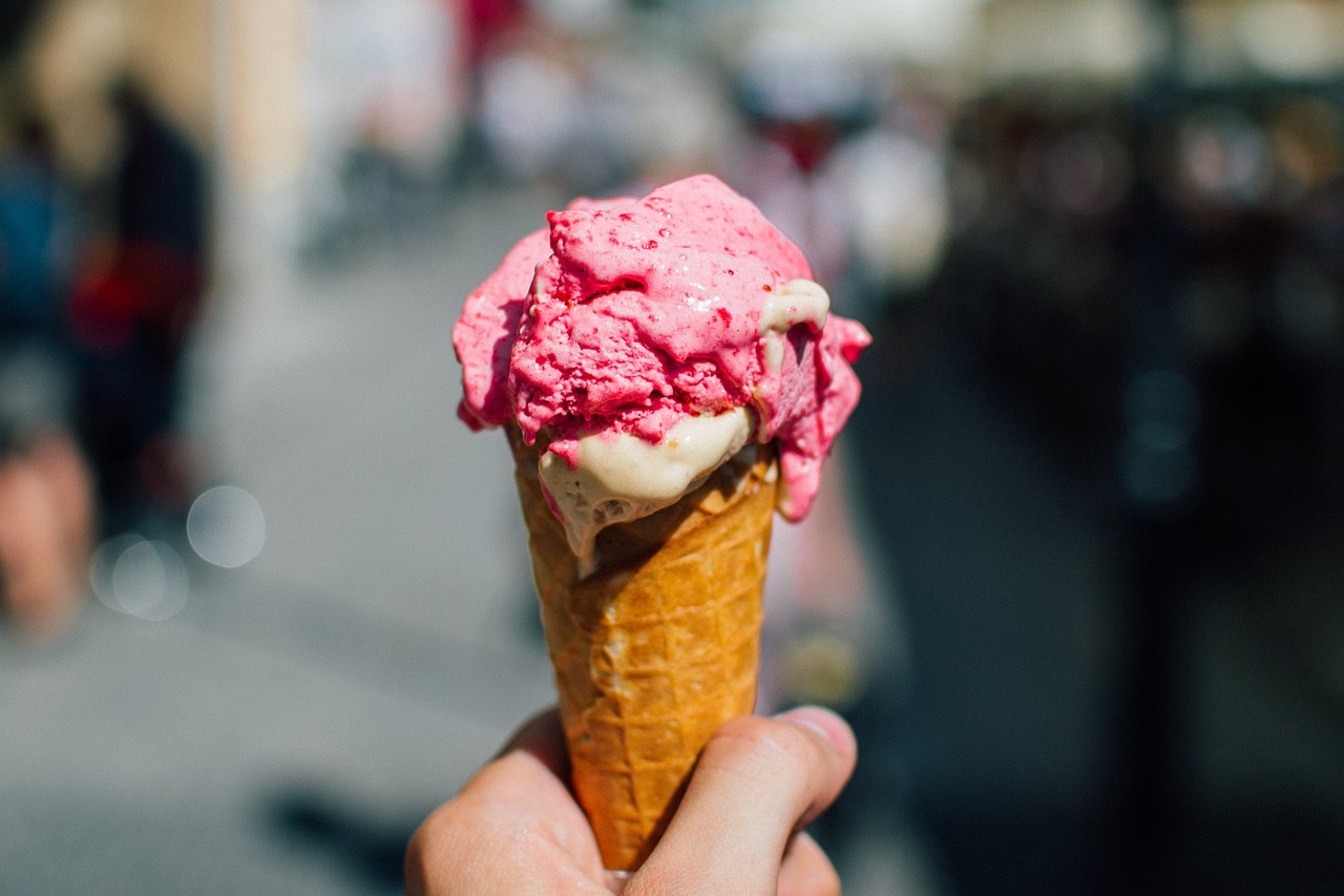 The Museum of Ice Cream