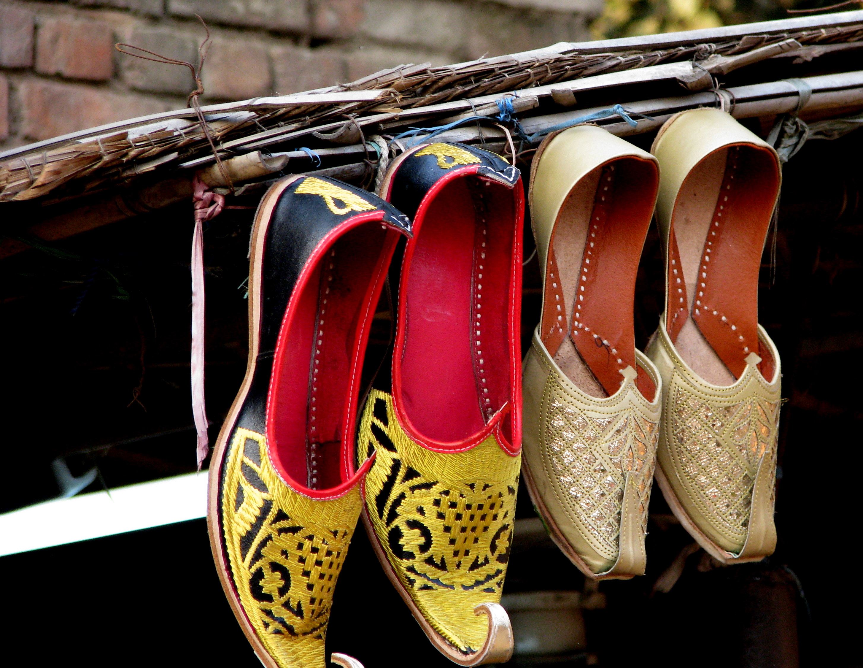 punjabi_jutti_at_dilli_haat