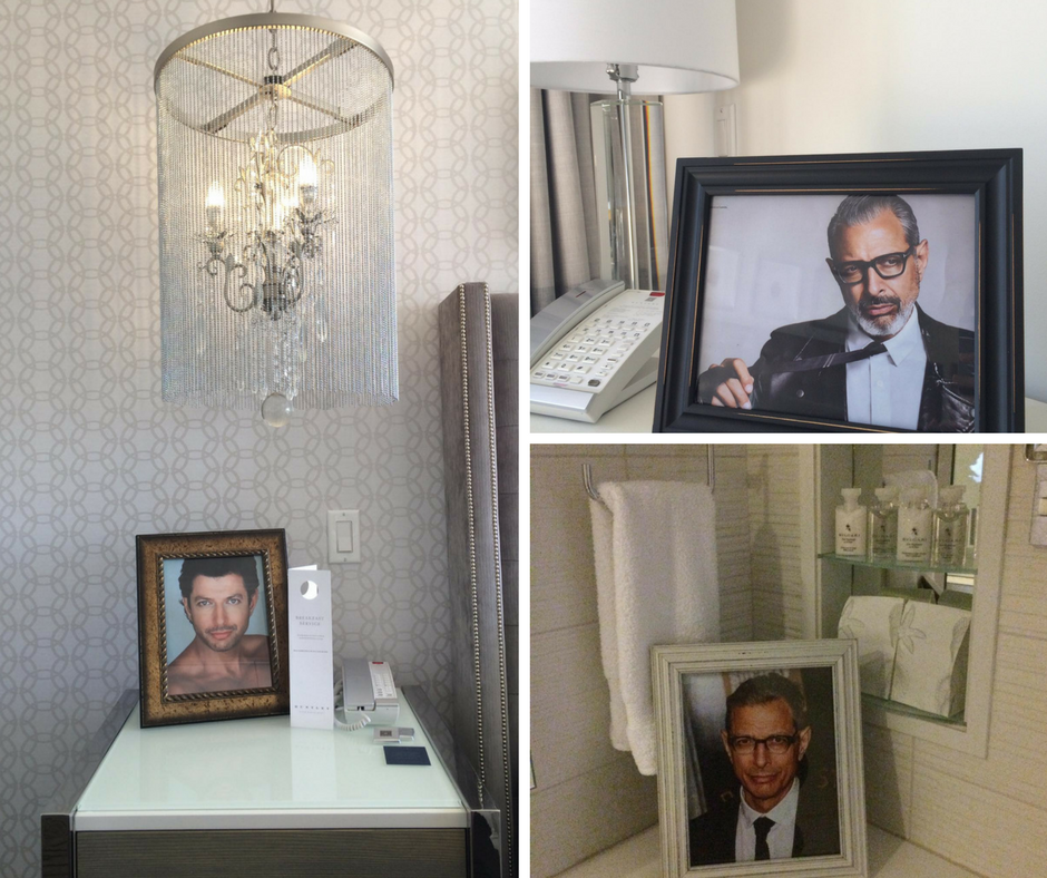 This Week in Travel: A Hotel Guest's Strange Request For a Jeff Goldblum Room