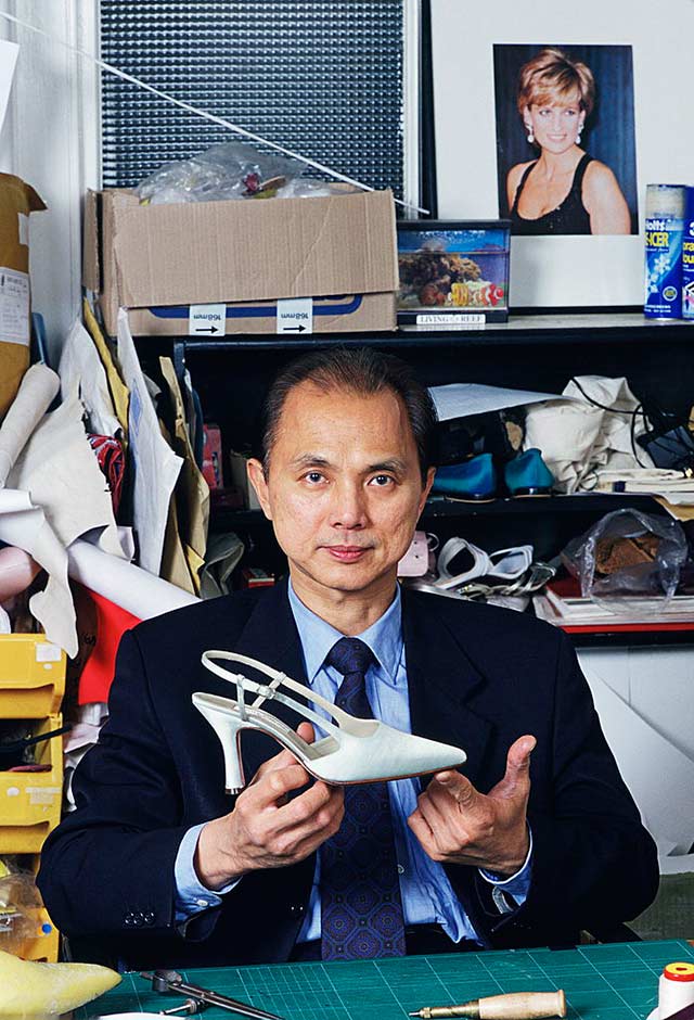 In Conversation With Dato Jimmy Choo on All Things Penang