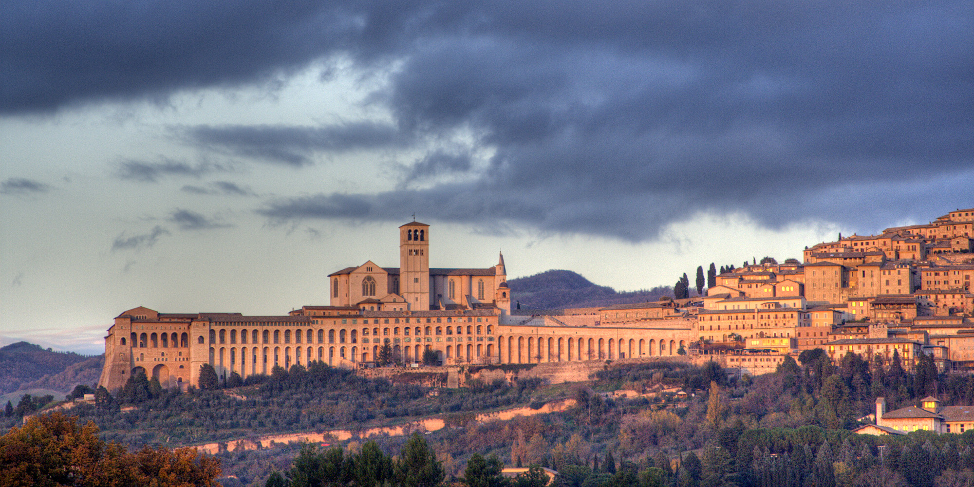 assisi-skyline