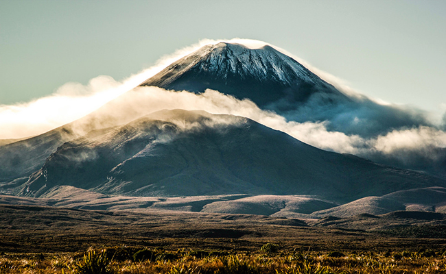 tongariro